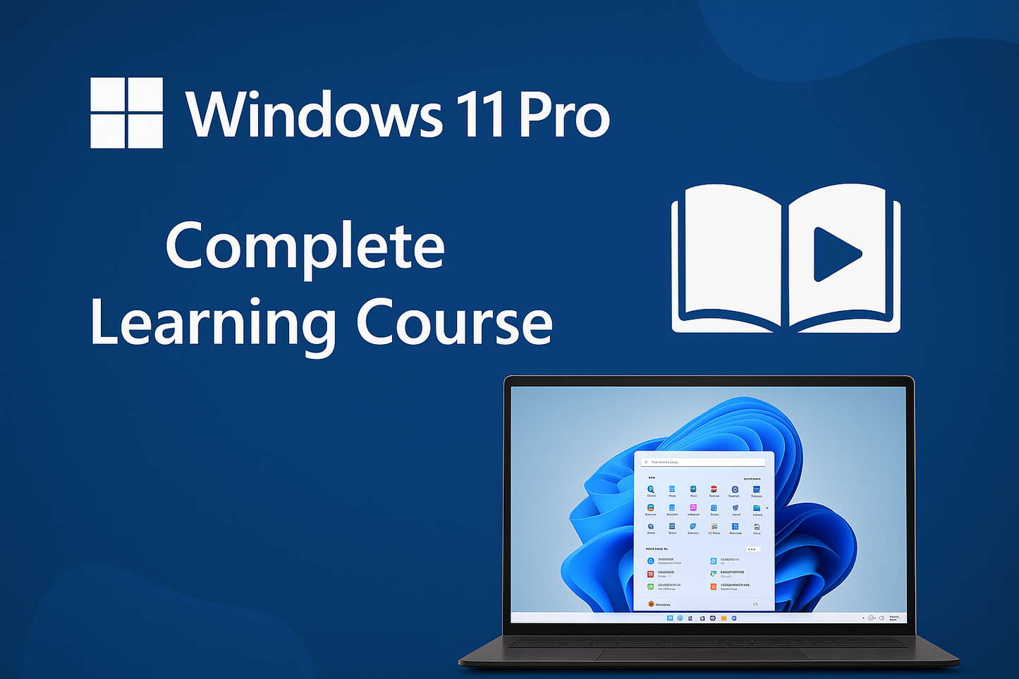Windows 11 Pro Complete Guide downloads