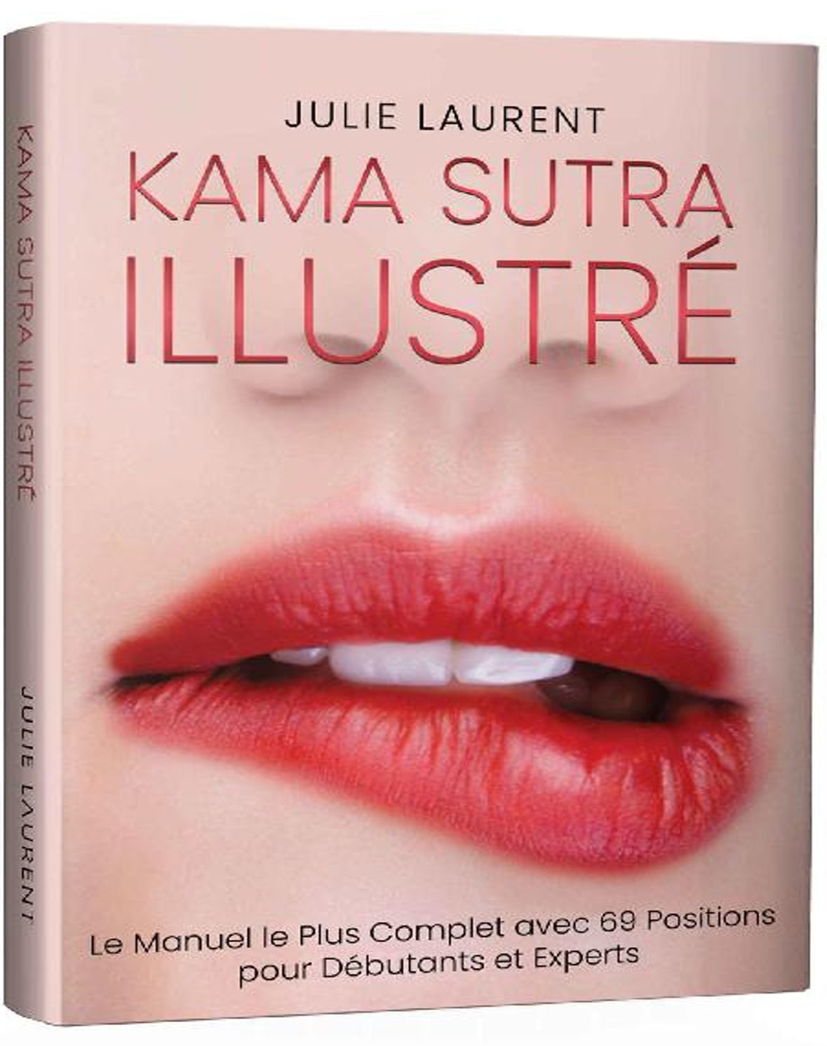 Kama Sutra Illustré-Julie Laurent 2020 FRENCH