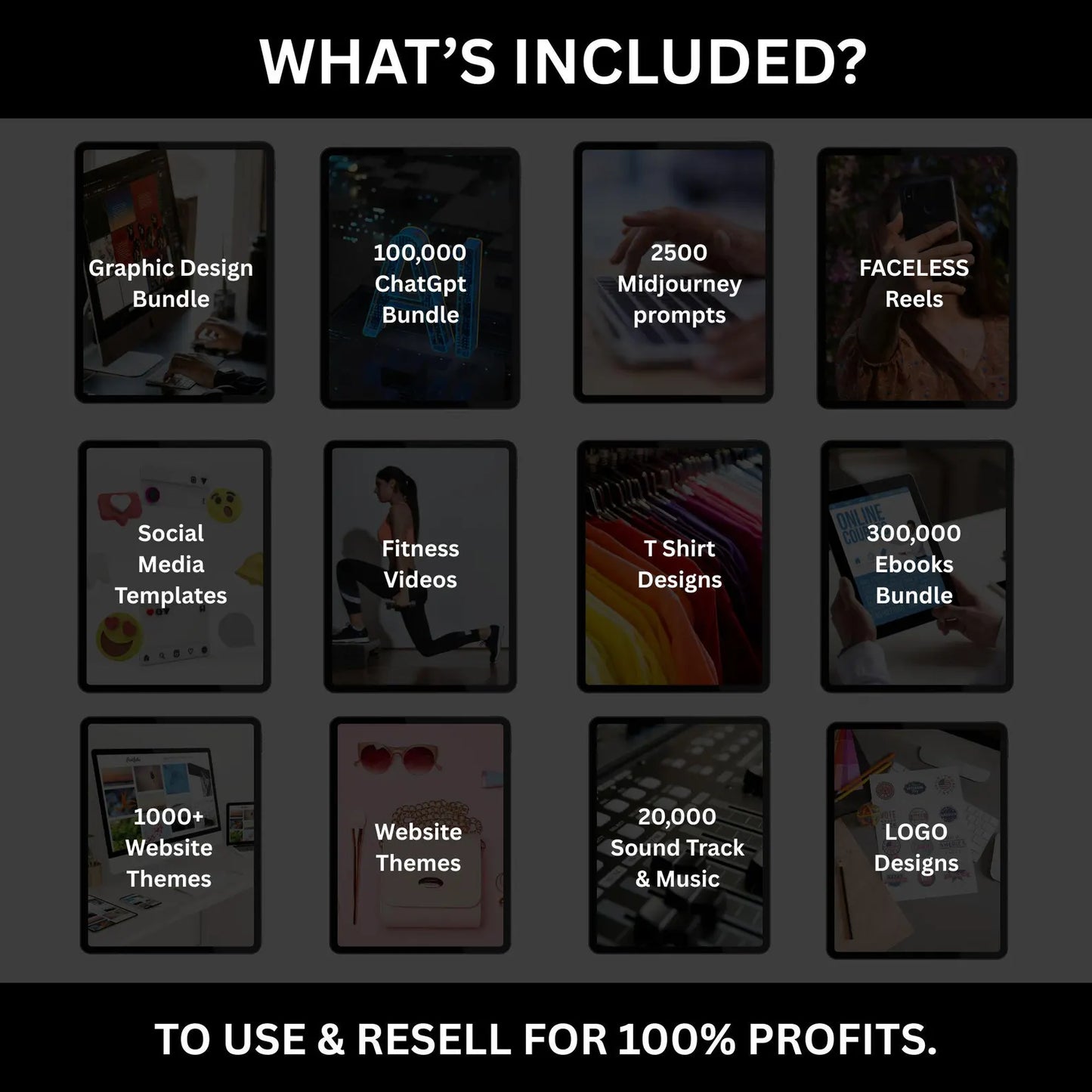 85 Million+ Ultimate PLR MRR Bundle Ideal for Passive Income | Plr Mrr Digital Products| Master Resell Rights | All our PLR Digital Products