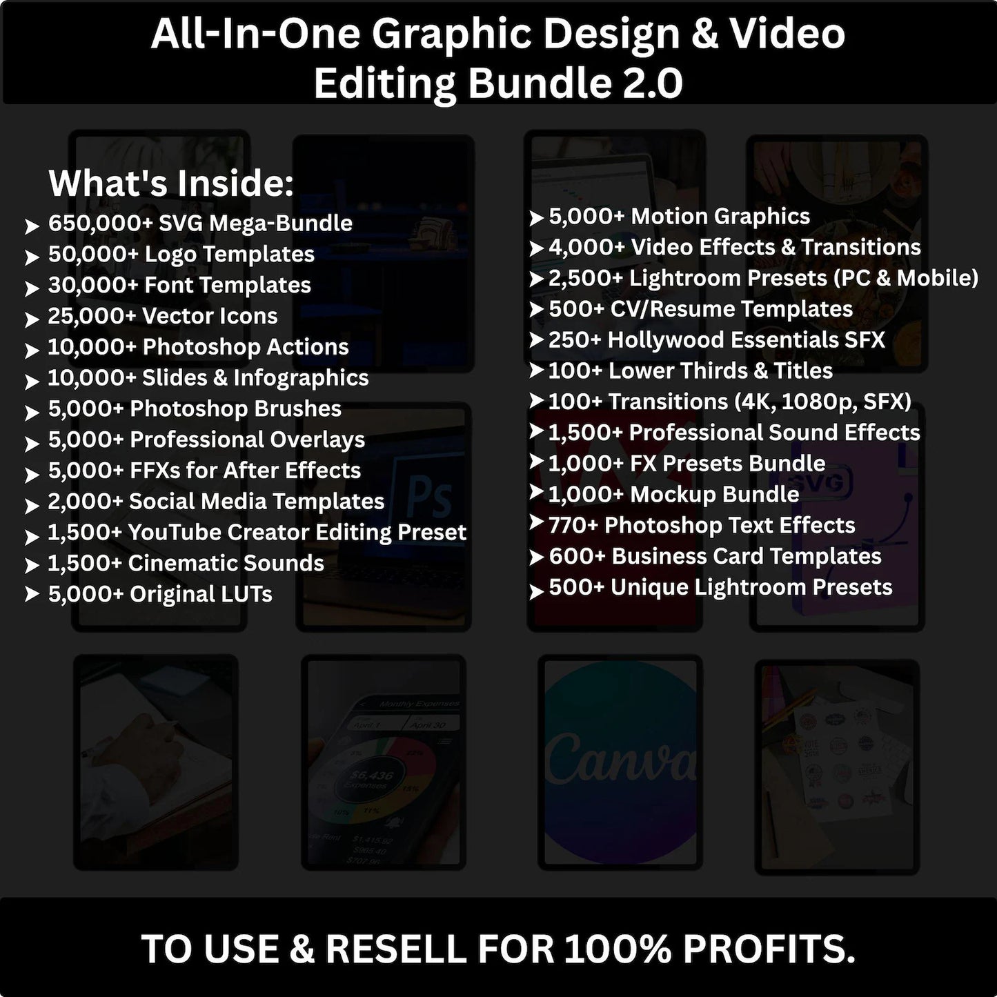 85 Million+ Ultimate PLR MRR Bundle Ideal for Passive Income | Plr Mrr Digital Products| Master Resell Rights | All our PLR Digital Products
