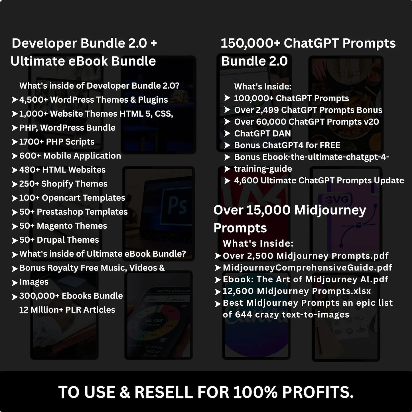 85 Million+ Ultimate PLR MRR Bundle Ideal for Passive Income | Plr Mrr Digital Products| Master Resell Rights | All our PLR Digital Products
